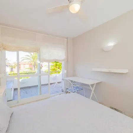 Cubo's Rubi Townhouse Marbella