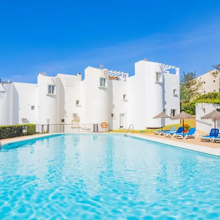Holiday home Cubo's Rubi Townhouse Marbella