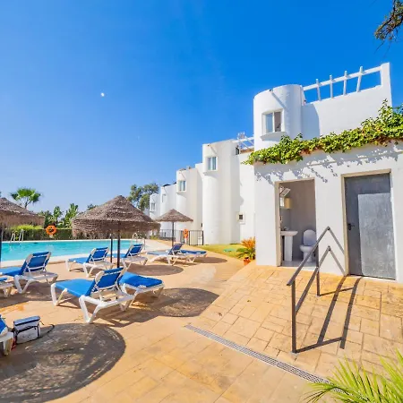 Cubo's Rubi Townhouse * Marbella