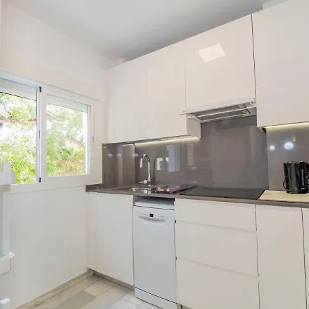 Holiday home Cubo's Rubi Townhouse Marbella