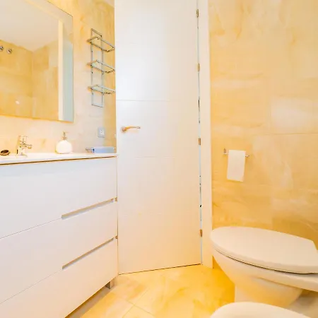 Holiday home Cubo's Rubi Townhouse Marbella
