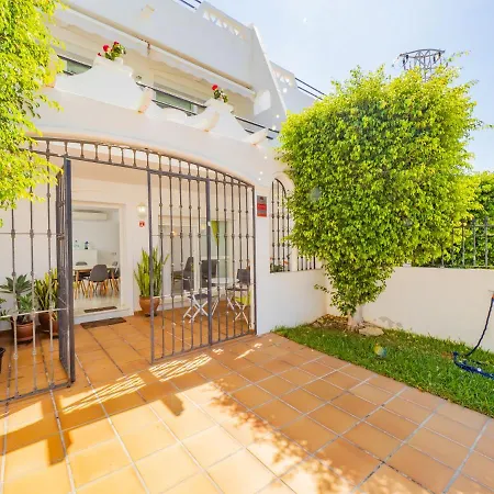 Holiday home Cubo's Rubi Townhouse Marbella