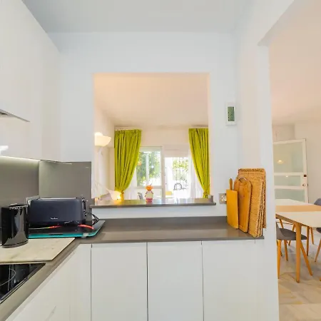 Cubo's Rubi Townhouse Holiday home Marbella