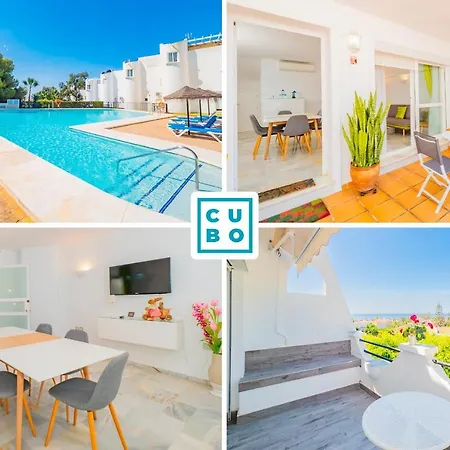 Cubo's Rubi Townhouse Holiday home Marbella