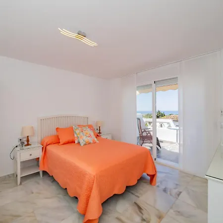 Holiday home Cubo's Rubi Townhouse Marbella